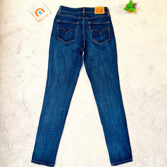 Levi’s 721 high rise skinny - Picture 1 of 10